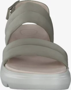 Paul Green Sandales à Talons Sandales Femme Kaki -Paul Green Magasin De Vente cb35130a8912d39aee71c24289f0ca9c scaled