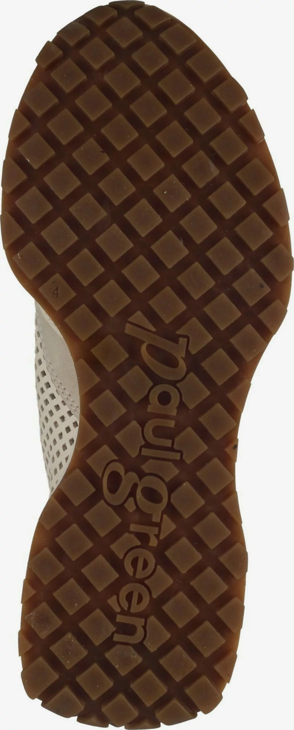 Paul Green Baskets Running Baskets Basses Femme Crème 7 Paul Green Baskets Running Baskets Basses Femme Crème – Image 7