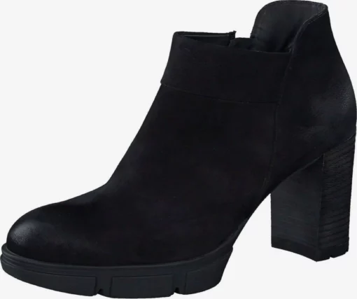 Paul Green Bottines Basses Bottines Femme Noir -Paul Green Magasin De Vente d1fbbad337a0acebd21351522b2b90e8
