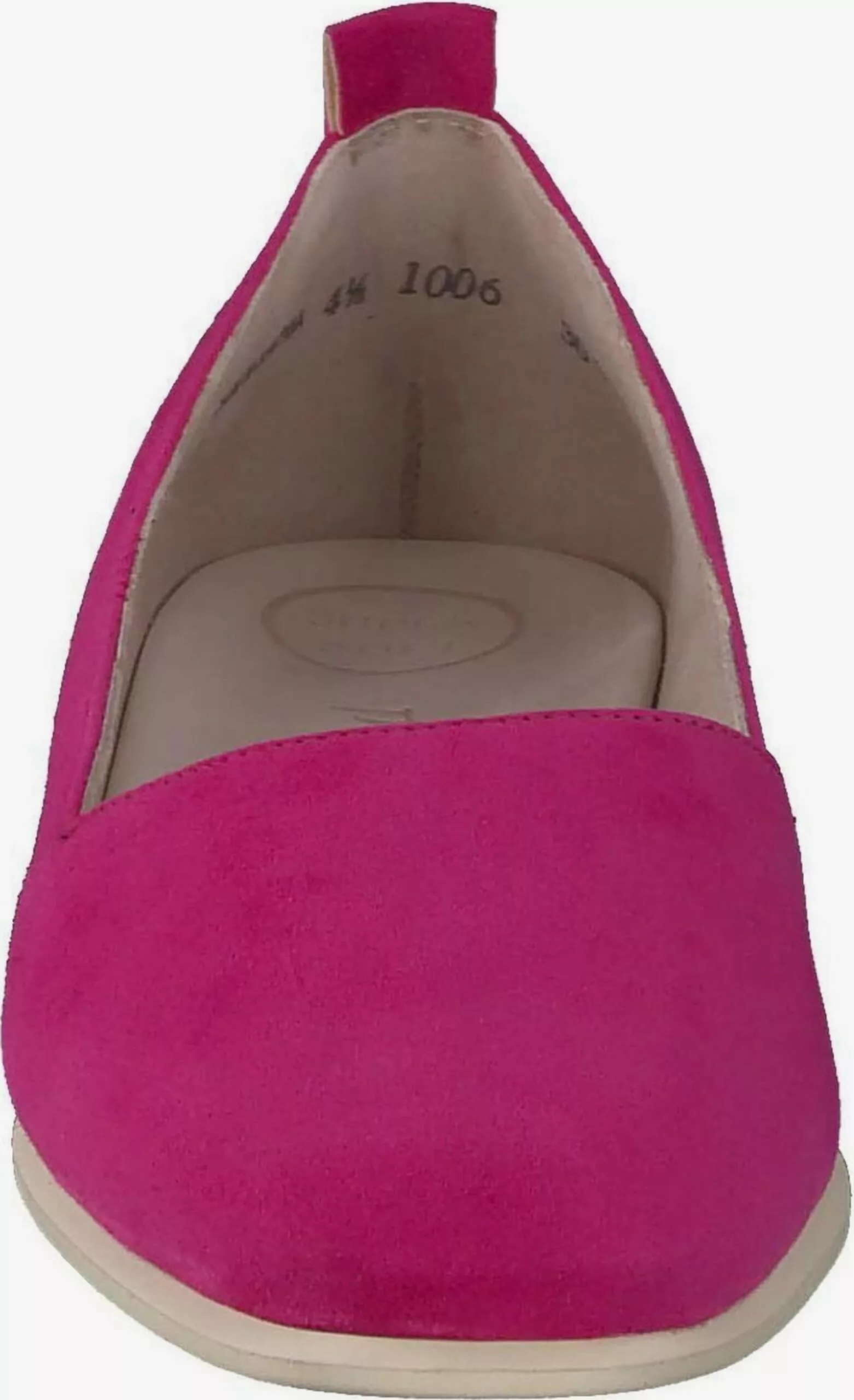 Paul Green Slippers Chaussure Basse Femme Magenta 3 Paul Green Slippers Chaussure Basse Femme Magenta – Image 3