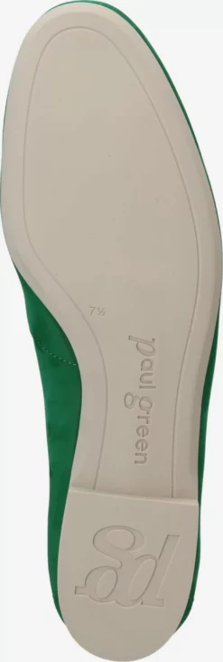 Paul Green Slippers Chaussure Basse Femme Vert 5 Paul Green Slippers Chaussure Basse Femme Vert -Paul Green Magasin De Vente d7eaadf738af39715eec3b1758bbbaca scaled