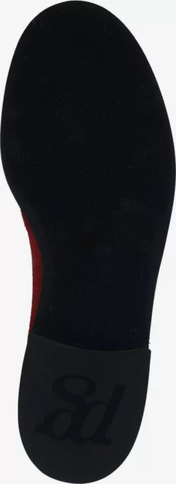 Paul Green Slippers Chaussure Basse Femme Rouge -Paul Green Magasin De Vente d89ead78cf1723226f07090d9478495f scaled