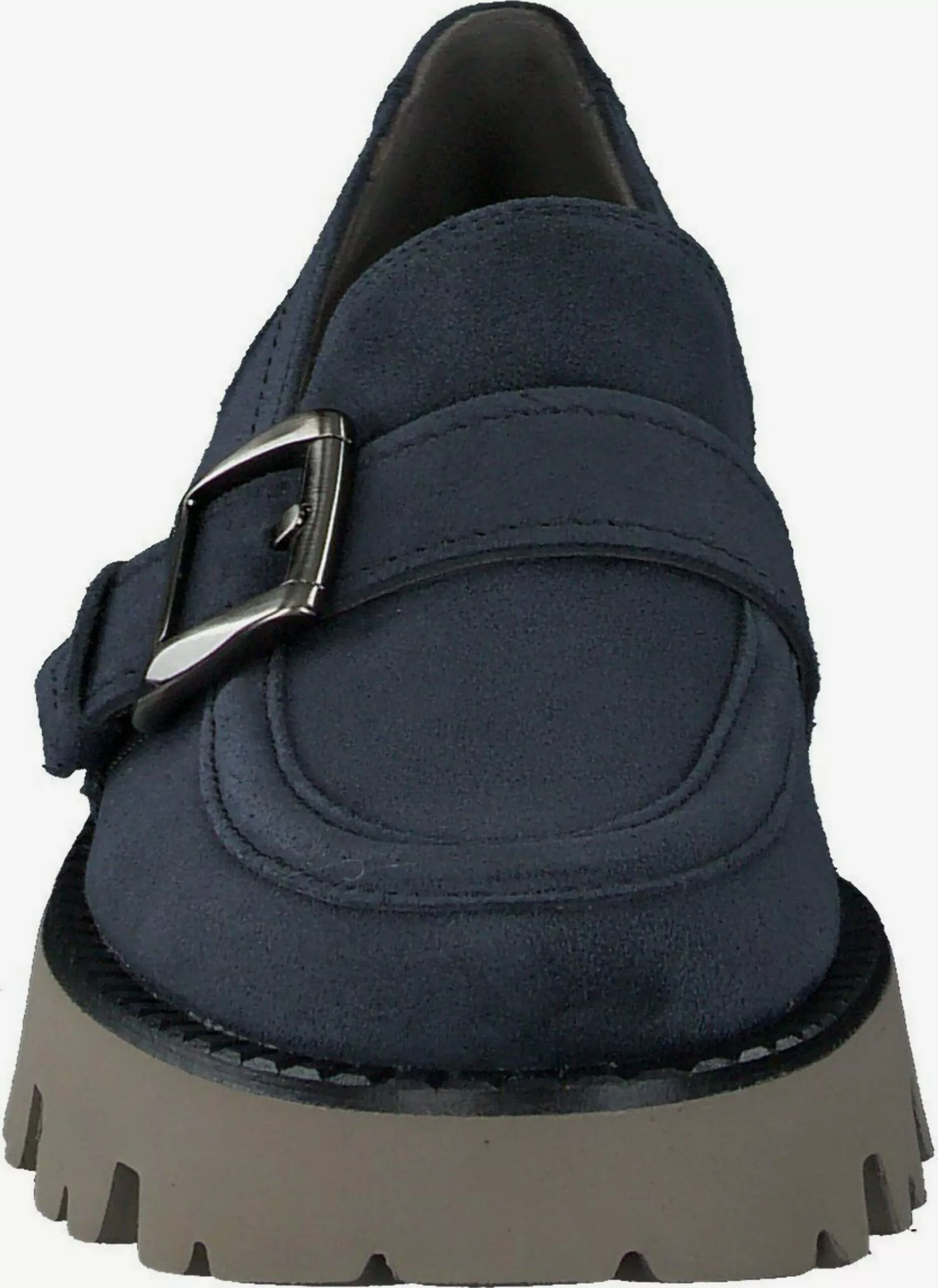 Paul Green Slippers Chaussure Basse Femme Bleu 3 Paul Green Slippers Chaussure Basse Femme Bleu – Image 3