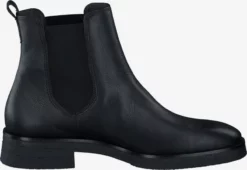 Paul Green Bottines Chelsea Boots Femme Noir -Paul Green Magasin De Vente dc31041751332ba15acac1d3a5167501