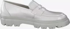 Paul Green Slippers Chaussure Basse Femme Blanc -Paul Green Magasin De Vente dcc7040fbbc3452f85e2425f234ebd35