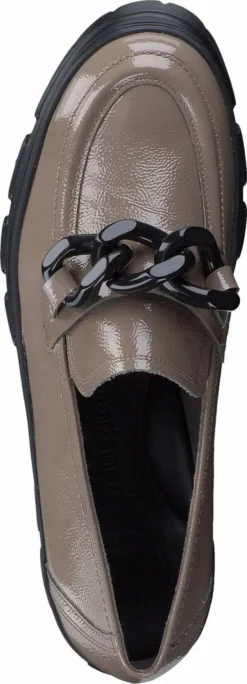 Paul Green Slippers Chaussure Basse Femme Taupe -Paul Green Magasin De Vente dcca9de91e8880cf15bf84014117fb55 scaled
