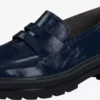 Paul Green Slippers Chaussure Basse Femme Bleu Foncé