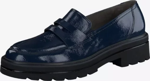 Paul Green Slippers Chaussure Basse Femme Bleu Foncé -Paul Green Magasin De Vente dd47e62020a1736b4d3a731b6e16a715
