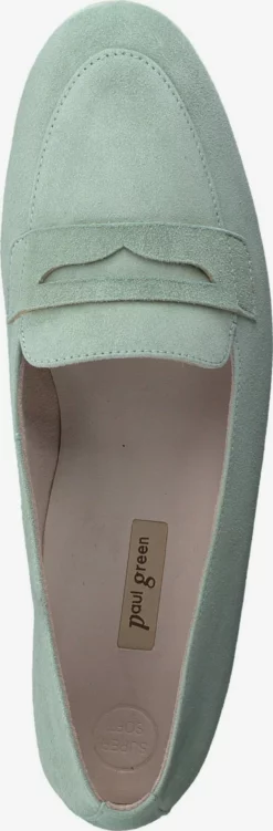 Paul Green Slippers Chaussure Basse Femme Menthe -Paul Green Magasin De Vente de5e8772c25814b9e2089b228b537e95 scaled