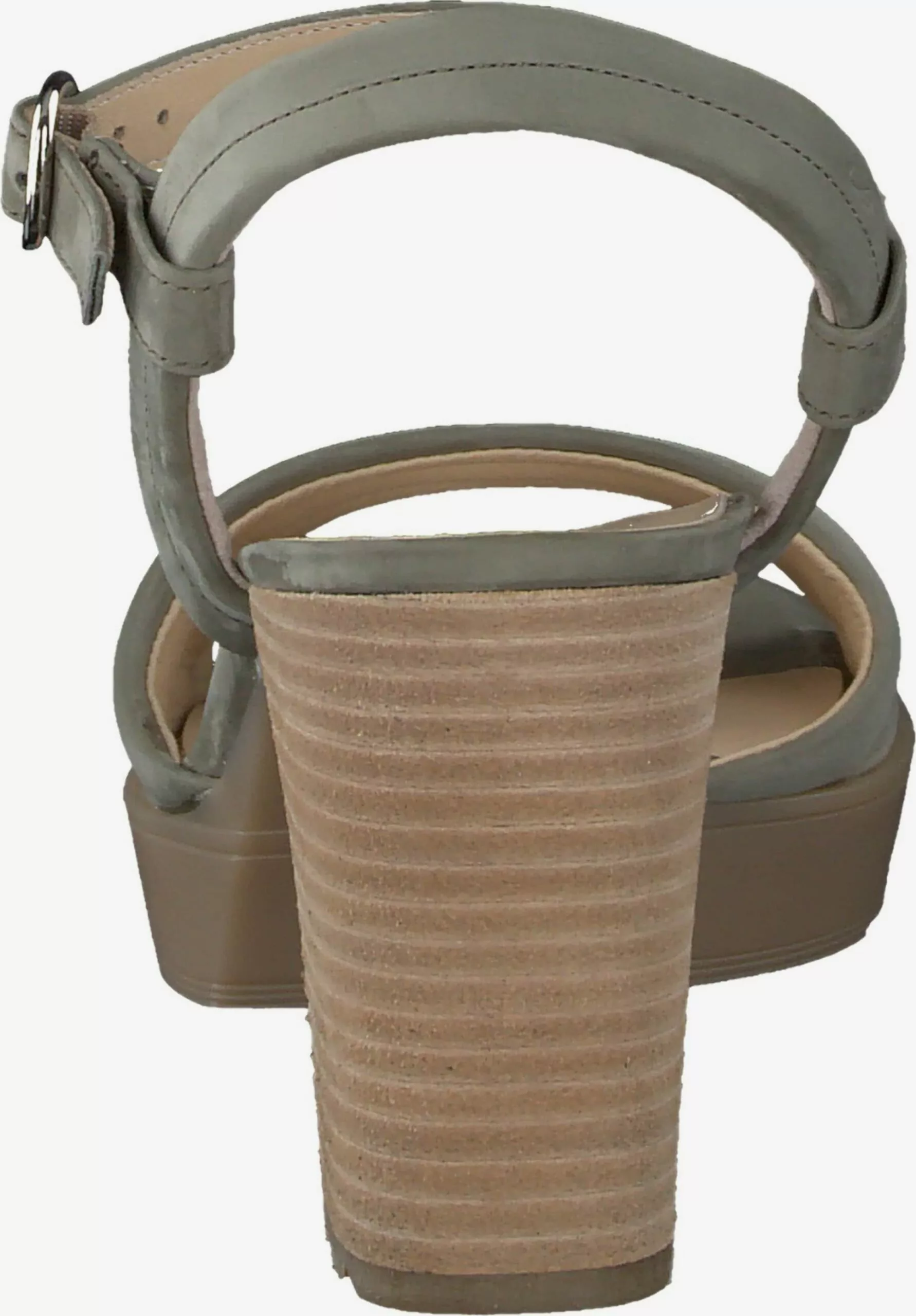 Paul Green Sandales à Talons Sandales à Lanières Femme Jade 5 Paul Green Sandales à Talons Sandales à Lanières Femme Jade – Image 5