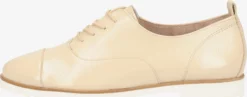 Paul Green Chaussures à Lacets Chaussure à Lacets Femme Beige -Paul Green Magasin De Vente e1713586da8b54195f646c1b1c71ff91