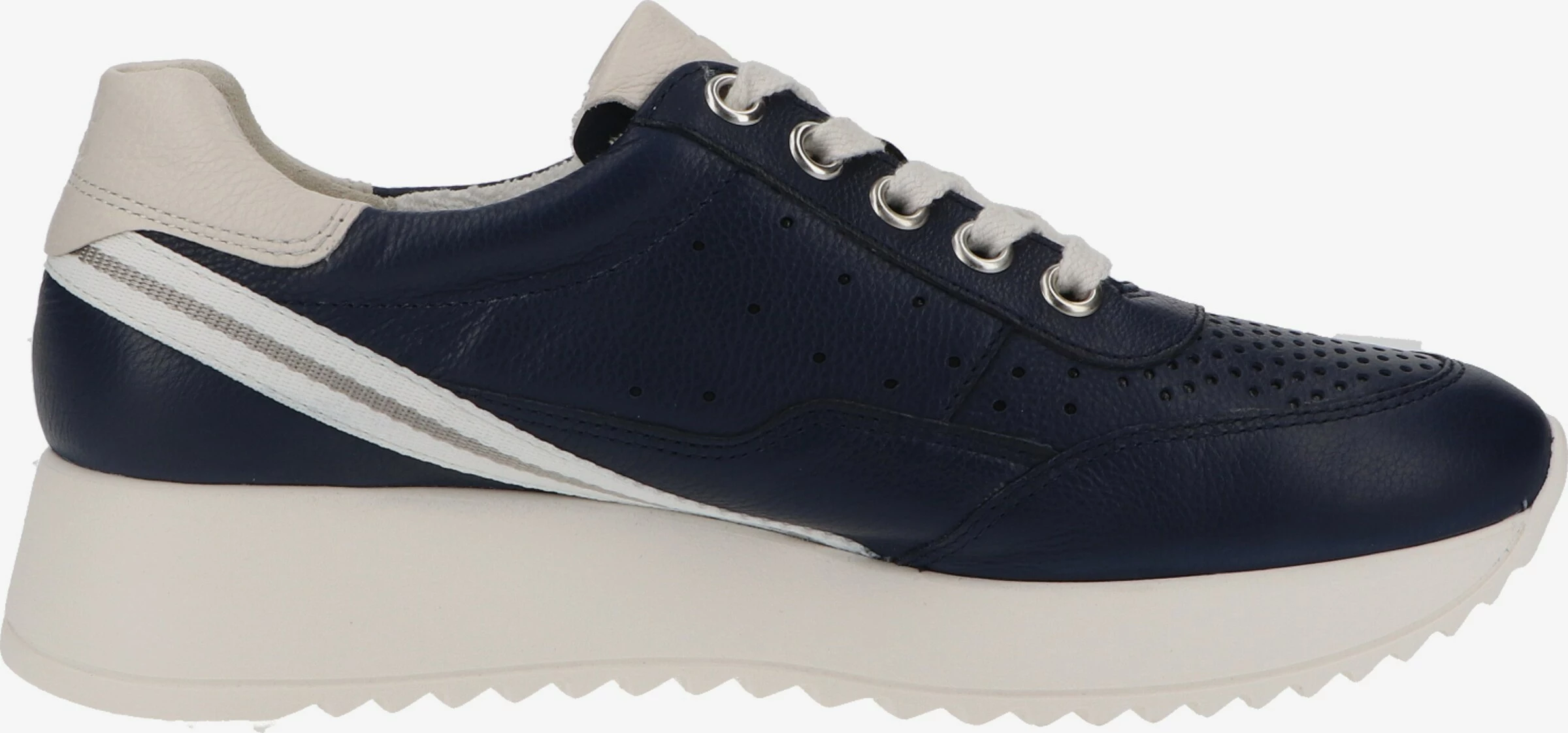 Paul Green Sneakers Baskets Basses Femme Bleu 2 Paul Green Sneakers Baskets Basses Femme Bleu – Image 2