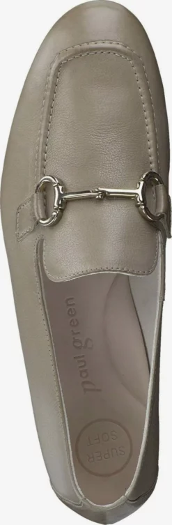 Paul Green Slippers Chaussure Basse Femme Kaki -Paul Green Magasin De Vente e4f85bd66808b1907c439eacc343dccc scaled