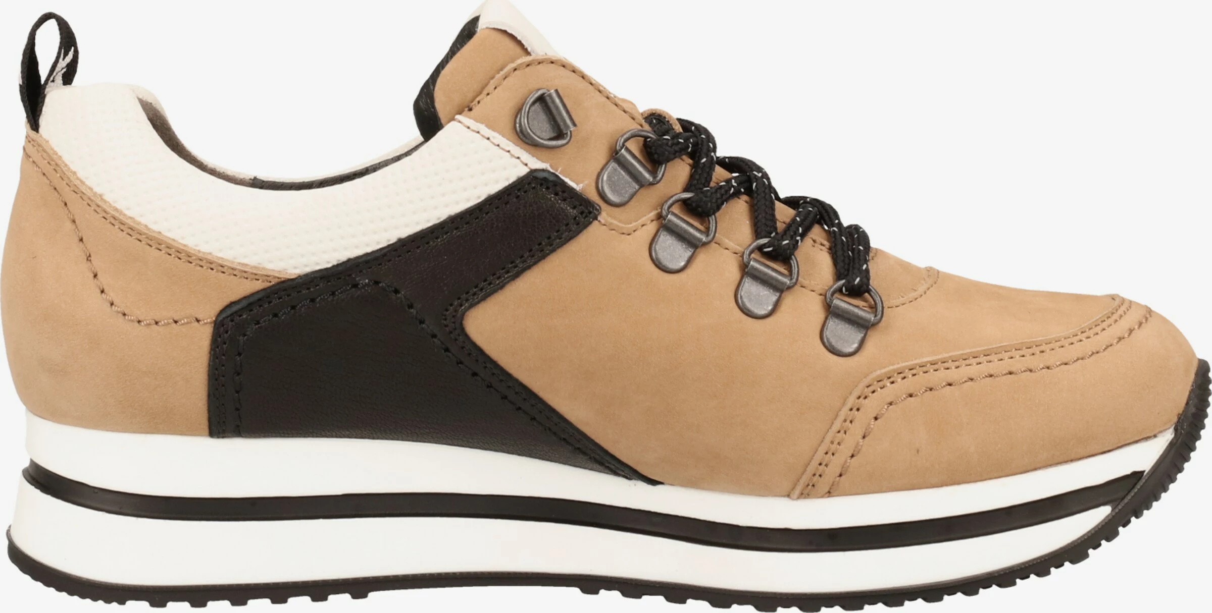 Paul Green Baskets Tendances Baskets Basses Femme Noisette 3 Paul Green Baskets Tendances Baskets Basses Femme Noisette – Image 3