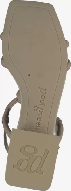 Paul Green Sandales à Brides Sandales à Lanières Femme Marron -Paul Green Magasin De Vente eae7215e8158461b96a18d4a0657a466 scaled