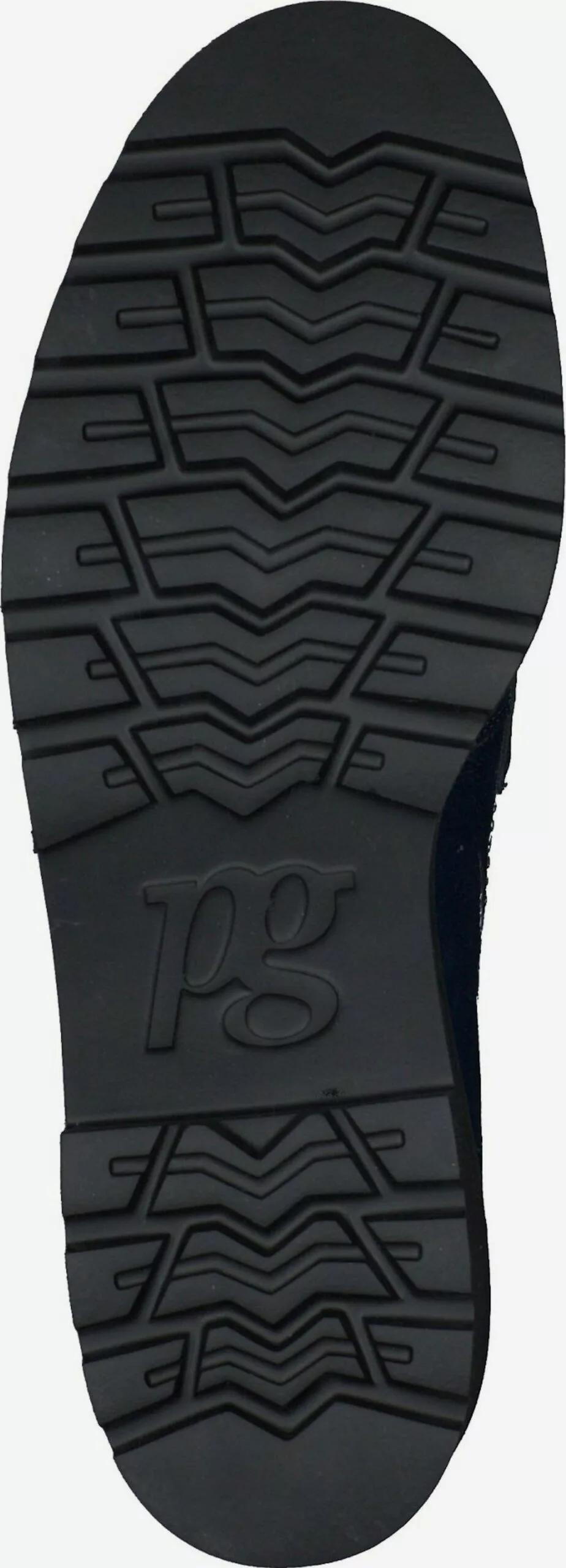 Paul Green Slippers Chaussure Basse Femme Bleu Foncé 6 Paul Green Slippers Chaussure Basse Femme Bleu Foncé – Image 6