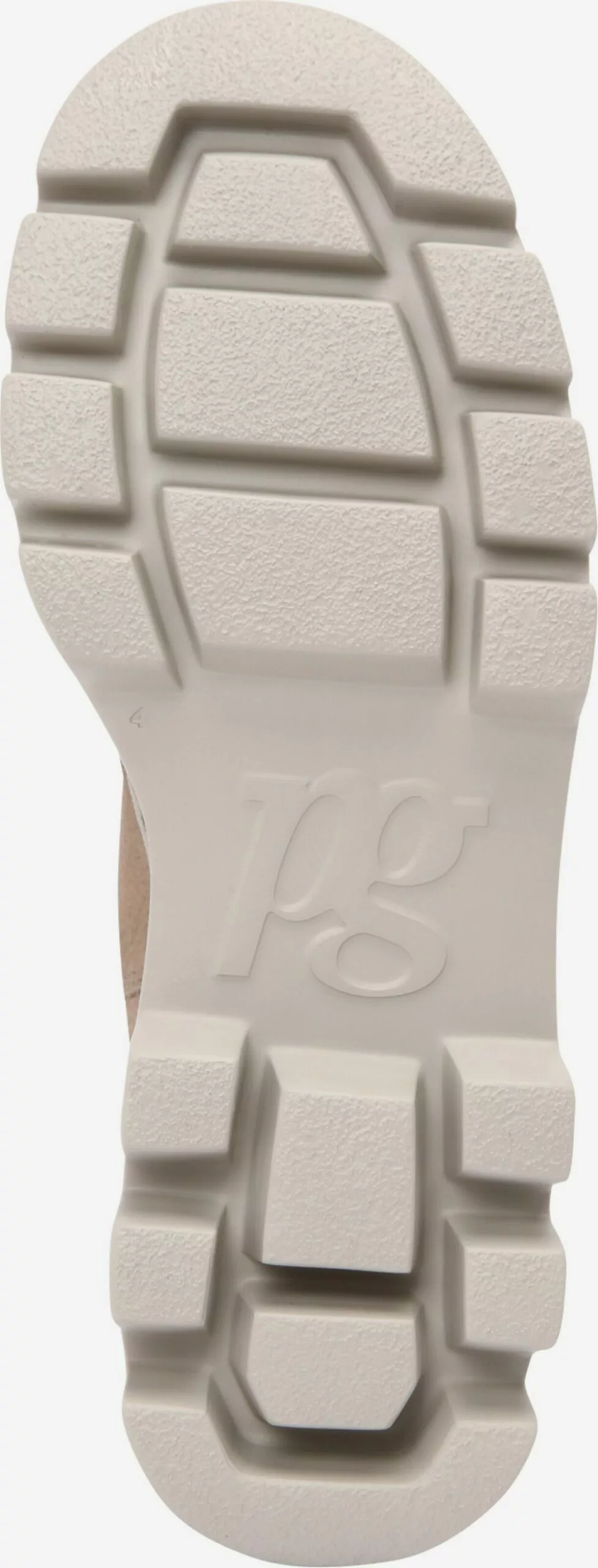 Paul Green Bottines Chelsea Boots Femme Beige / Beige Foncé 3 Paul Green Bottines Chelsea Boots Femme Beige / Beige Foncé – Image 3