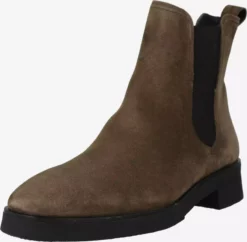 Paul Green Bottines Chelsea Boots EARTH Femme Noisette