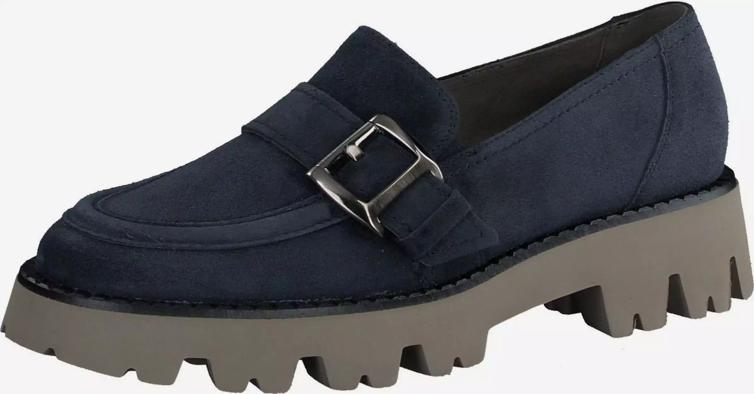 Paul Green Slippers Chaussure Basse Femme Bleu 1 Paul Green Slippers Chaussure Basse Femme Bleu