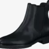 Paul Green Bottines Chelsea Boots Femme Noir