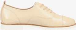 Paul Green Chaussures à Lacets Chaussure à Lacets Femme Beige -Paul Green Magasin De Vente fe7f2aa40a306a0d2087e055a844acf1